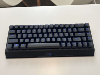 Razer BlackWidow V3 Mini HyperSpeed