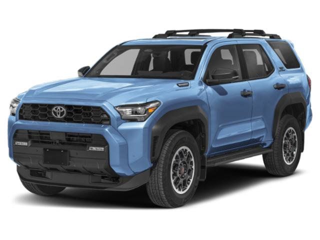 2026 Toyota 4Runner TRD Off-Road Premium HV