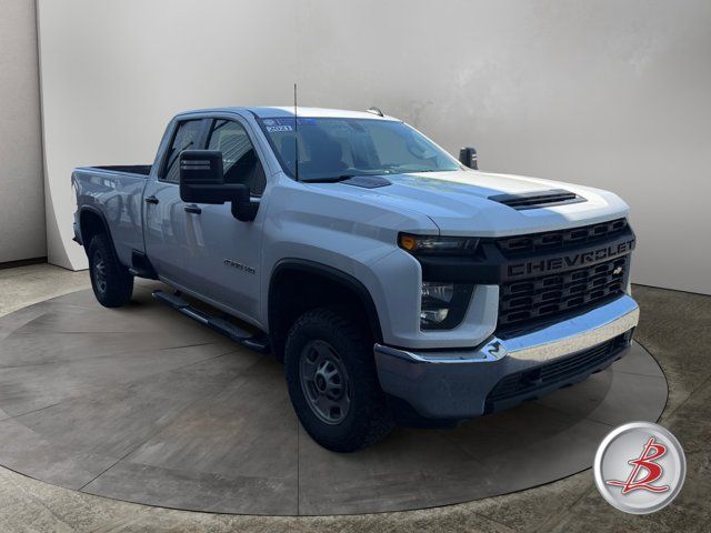 2021 Chevrolet Silverado 2500HD Work Truck