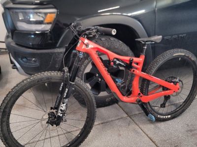 Fezzari Delano Peak MTB Medium