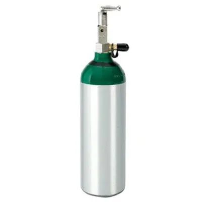 MEDICAL OXYGEN TANK