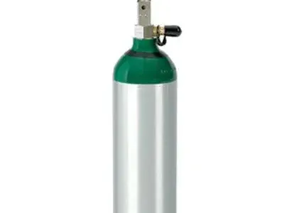 MEDICAL OXYGEN TANK