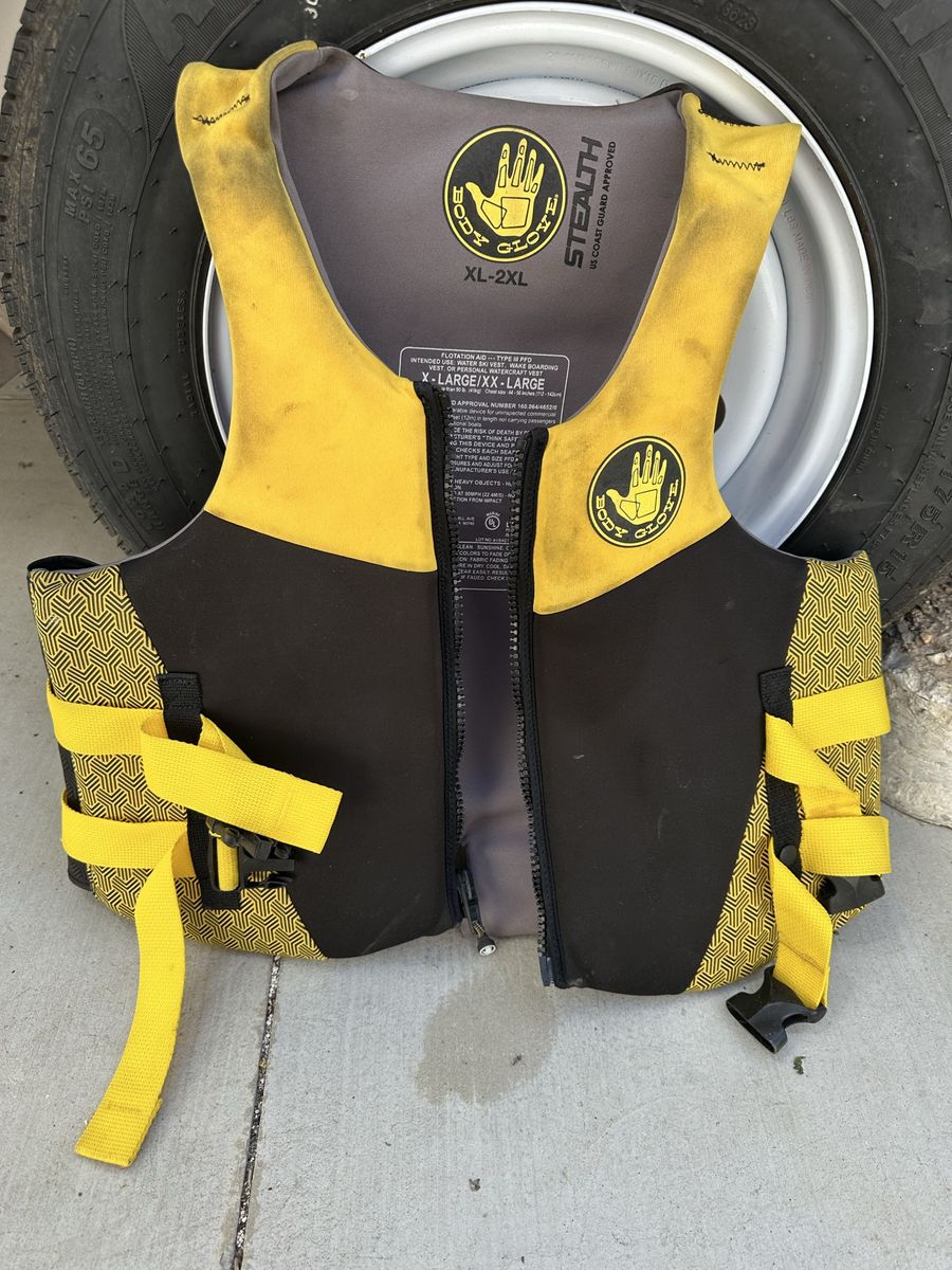 Life jacket