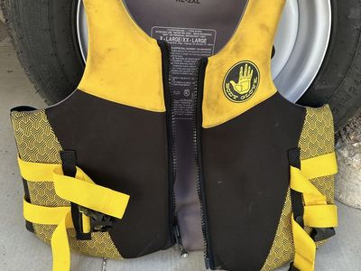 Life jacket