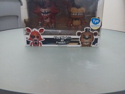 Funko pop 2 pack fnaf