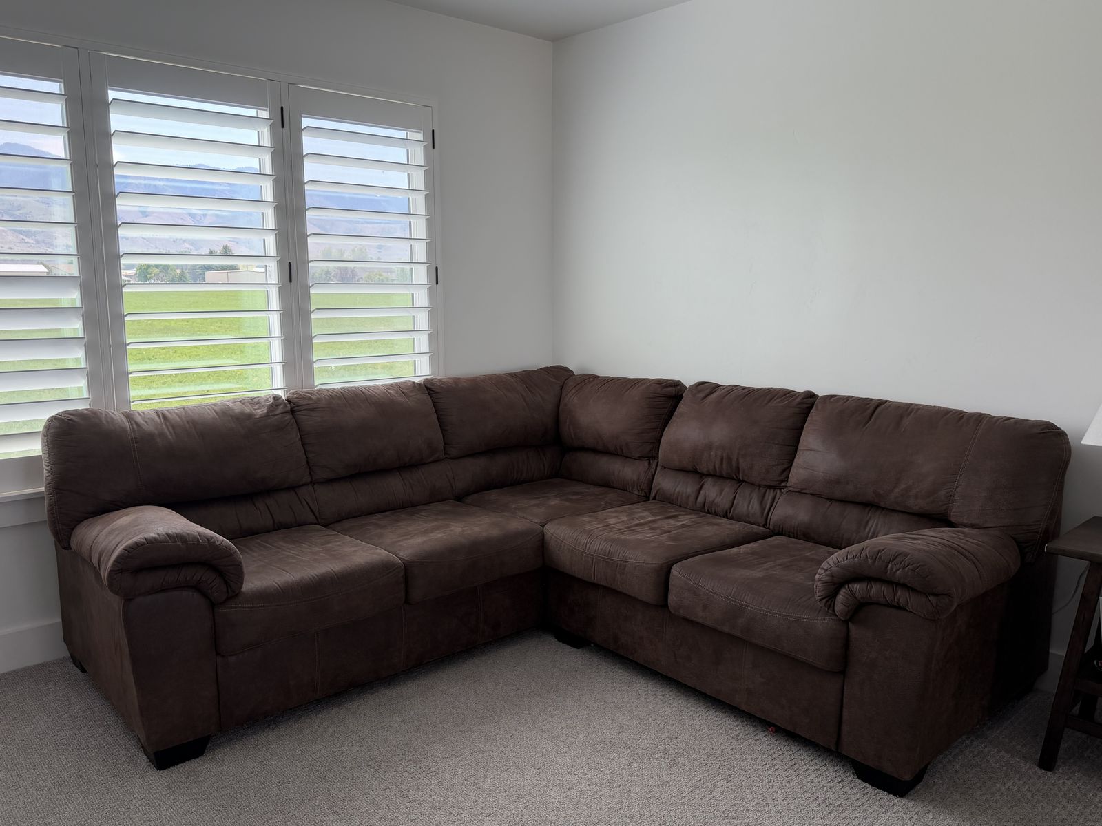 Sectional