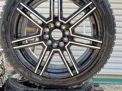 18” Helo Wheels
