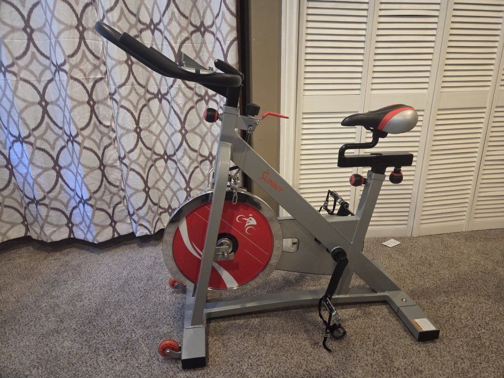 Resistance Exercise Bike