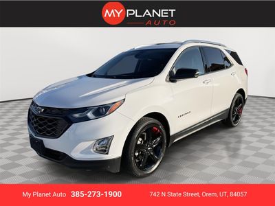 2020 Chevrolet Equinox Premier