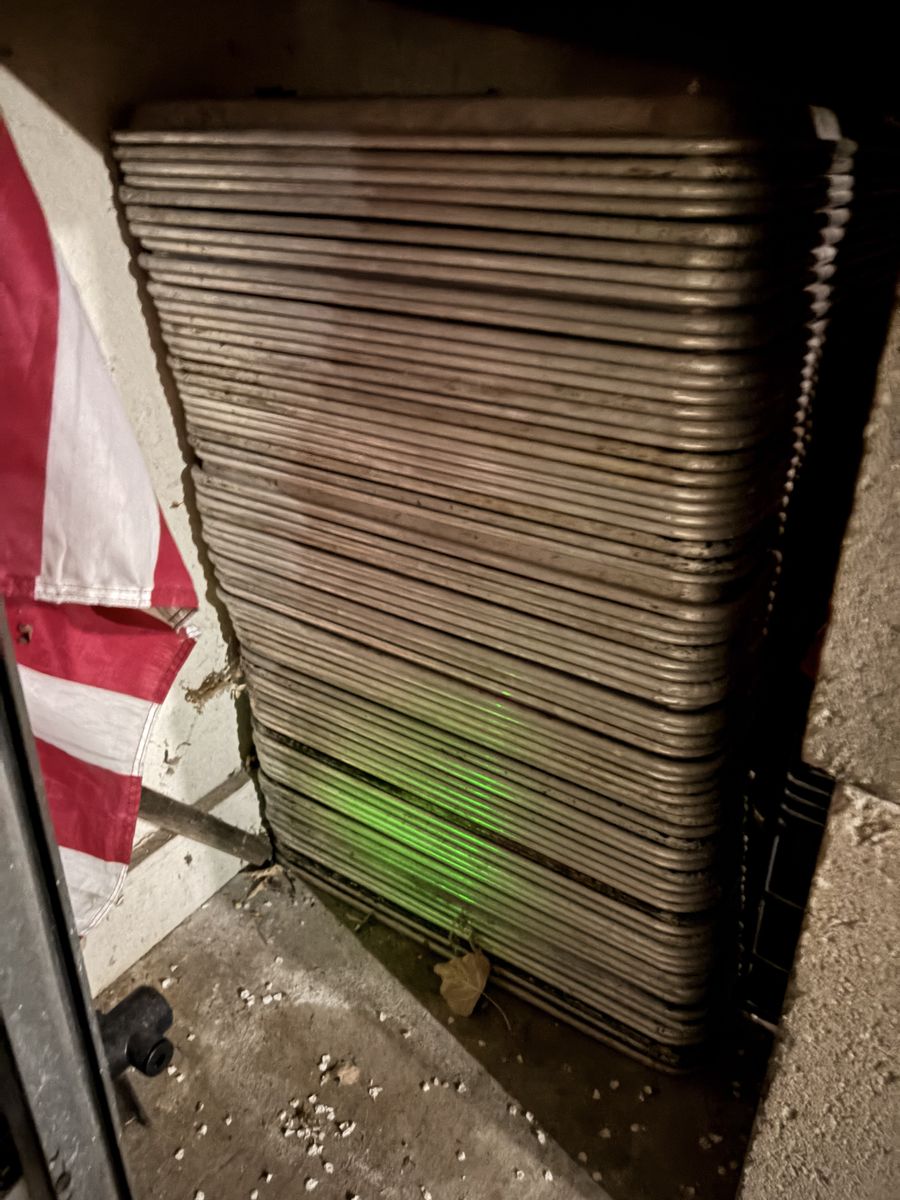 Full size Baking Sheet Pans