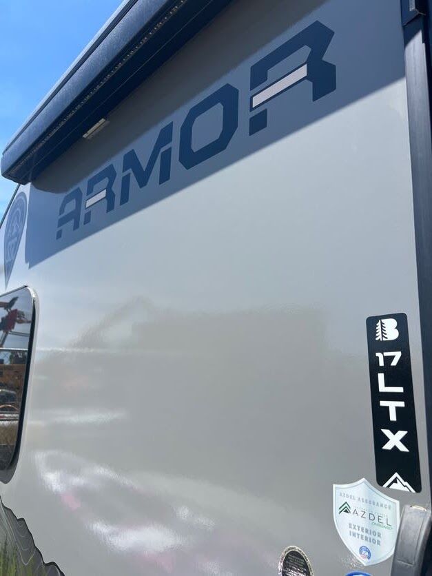 2025 Skinny Guy 17LTX