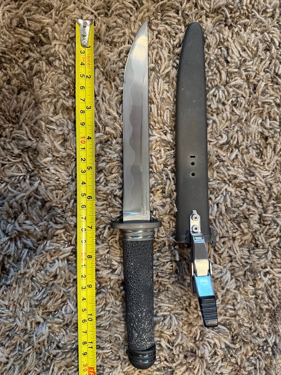 Hanwei Dalian China Tactical Tanto