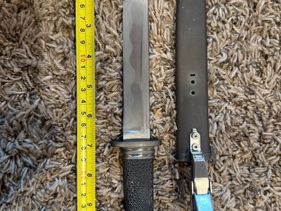 Hanwei Dalian China Tactical Tanto