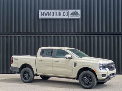 2025 Ford Ranger Lariat