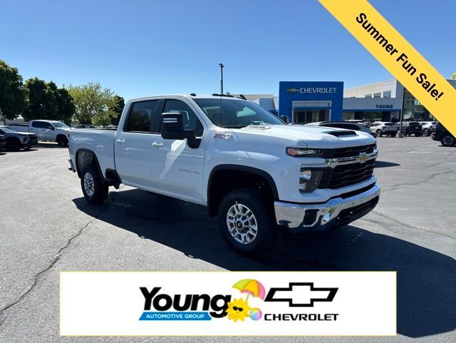 2026 Chevrolet Silverado 2500HD LT