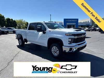 2026 Chevrolet Silverado 2500HD LT