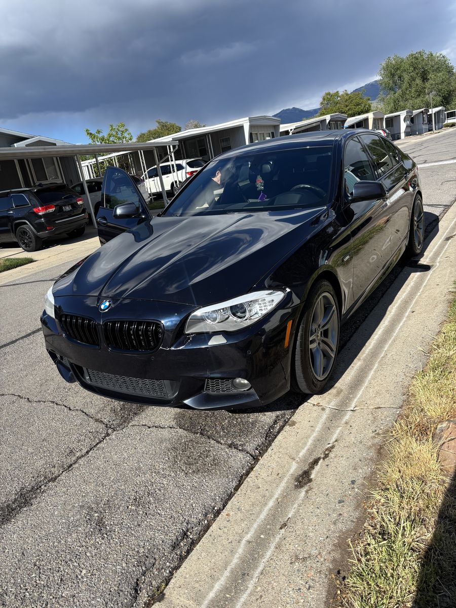 2013 BMW 5 Series 535i xDrive