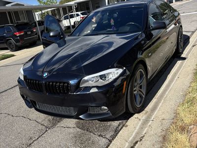 2013 BMW 5 Series 535i xDrive