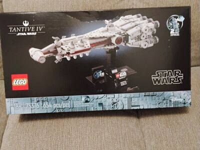 Legos Star Wars Tantive IV