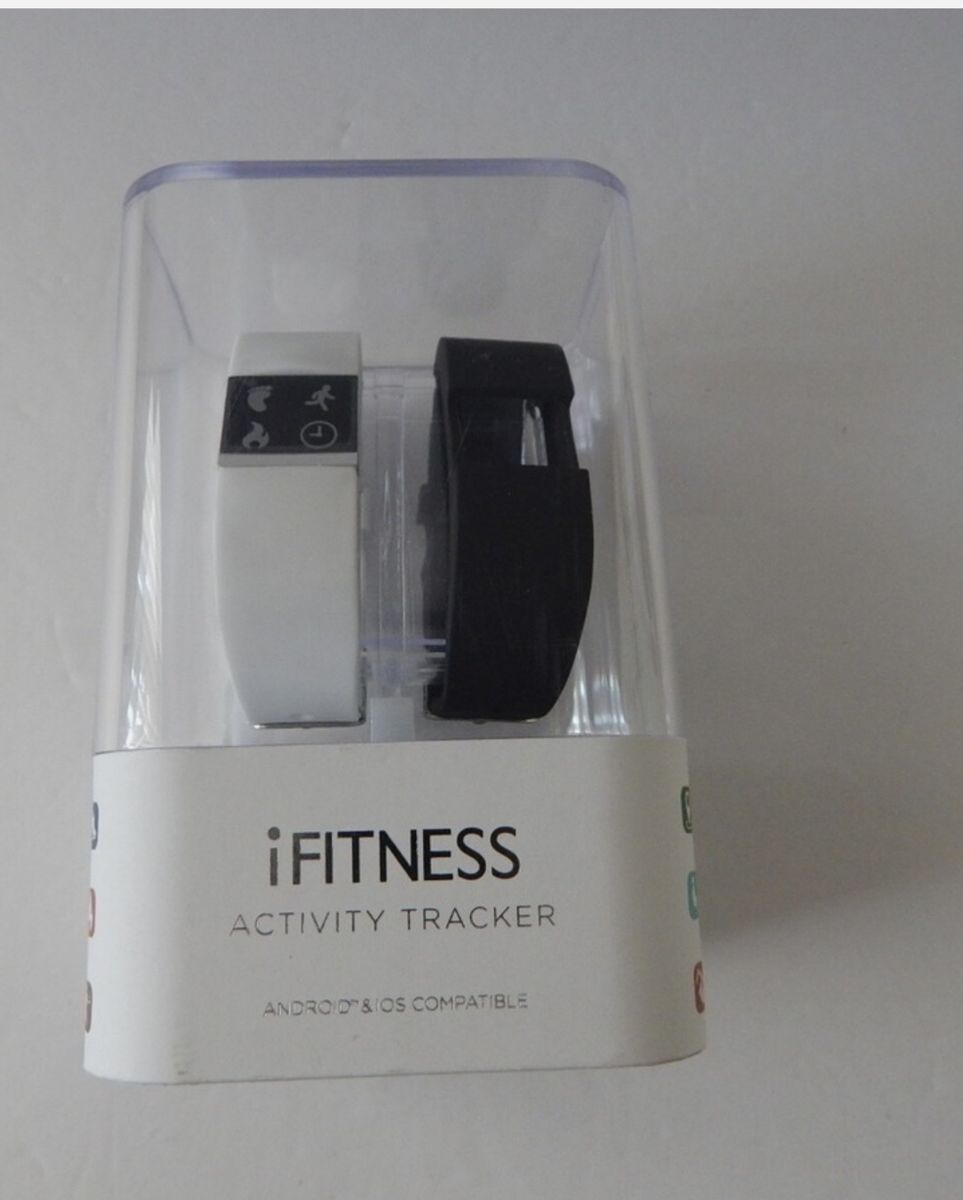 iFitness Activity Tracker Replacement Band - Black