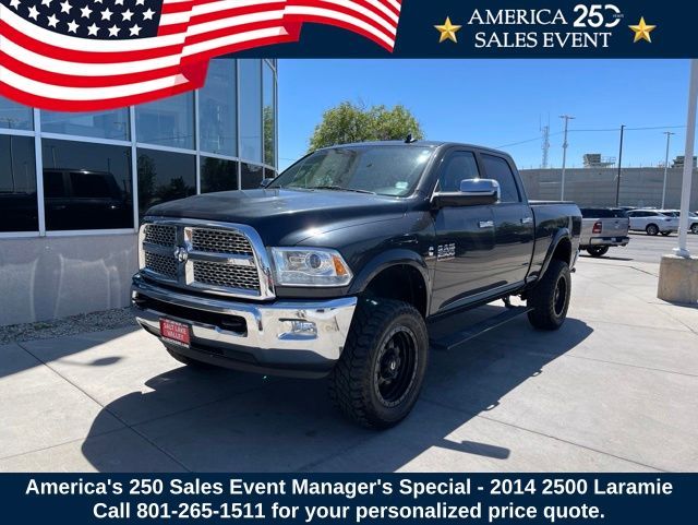 2014 Ram 2500 Laramie