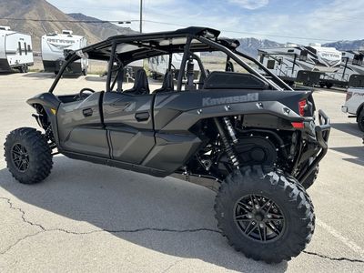 2026 kawasaki KRX4 1000 Blackout Edition
