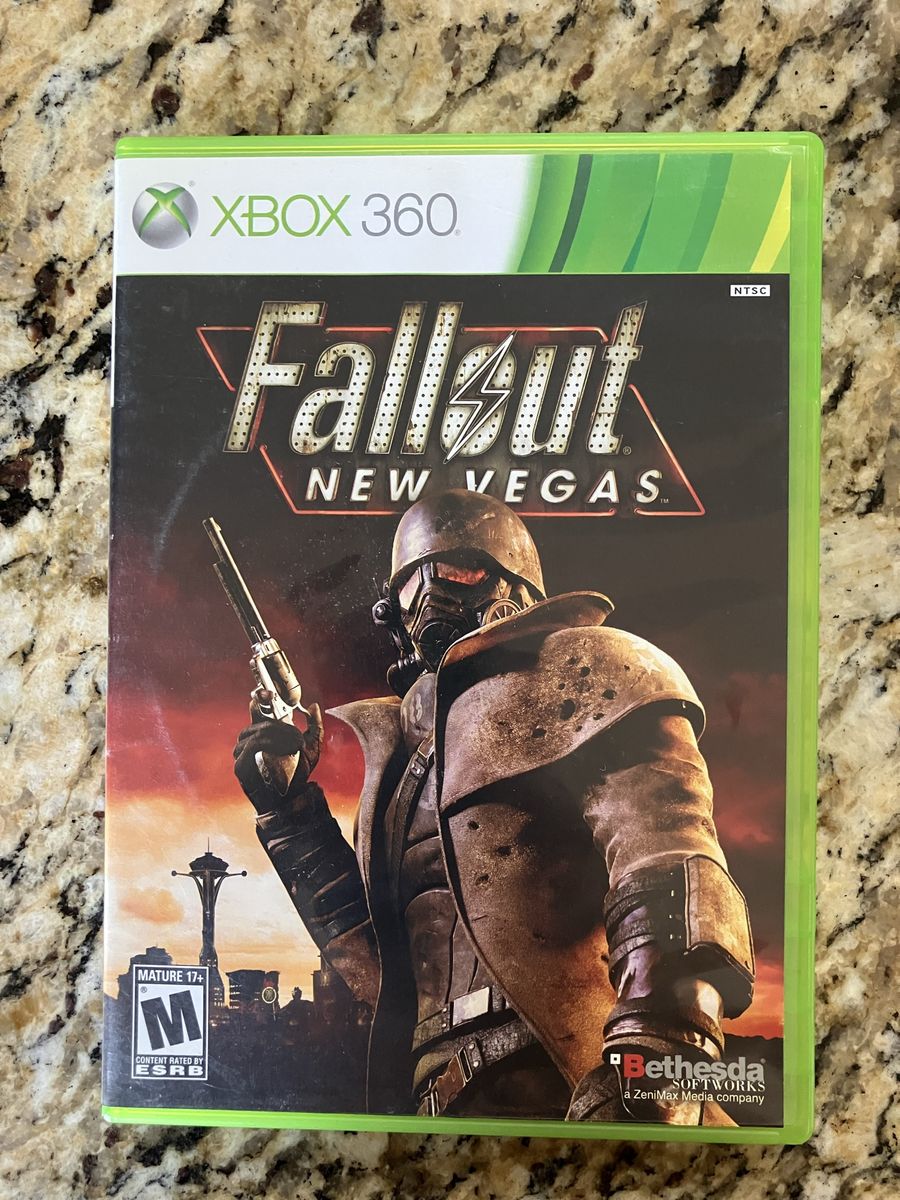 Fallout New Vegas for Xbox 360