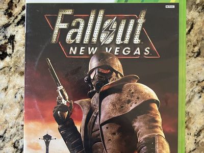 Fallout New Vegas for Xbox 360