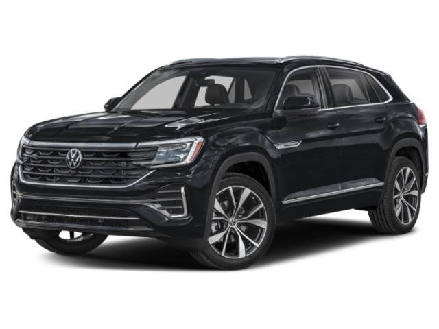 2026 Volkswagen Atlas Cross Sport SEL Premium R-Line 4Motion