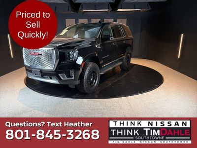 2023 GMC Yukon Denali