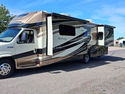 2014 Jayco Melbourne motor home