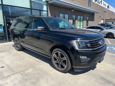 2019 Ford Expedition Max Limited