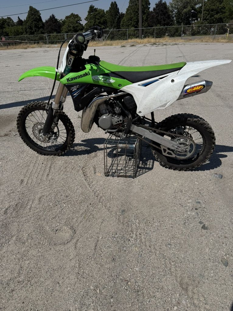 Kawasaki KX 85