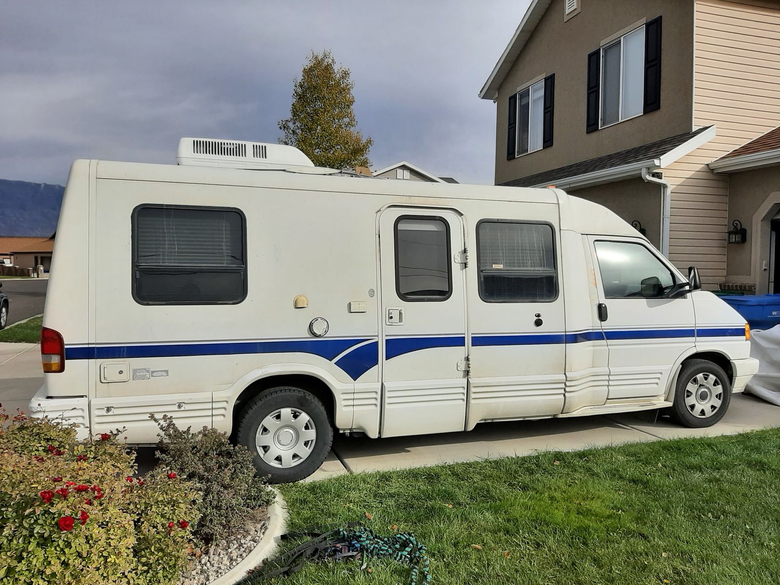 1995 VW Rialta