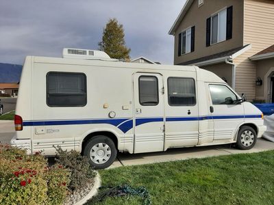 1995 VW Rialta