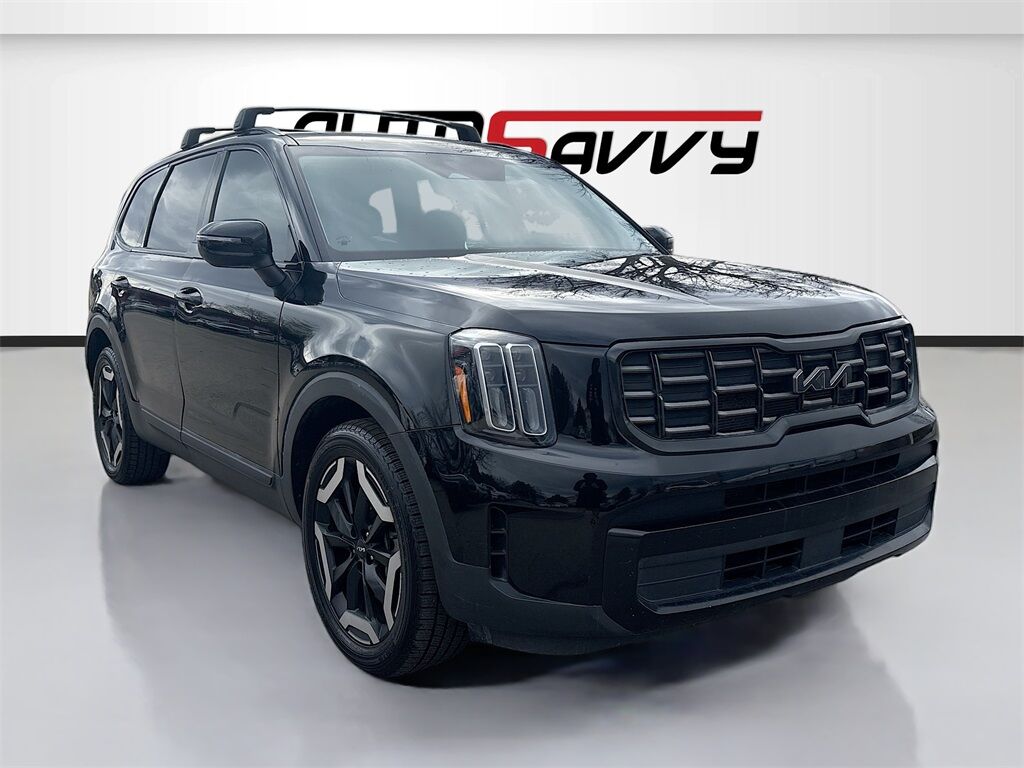 2023 Kia Telluride S