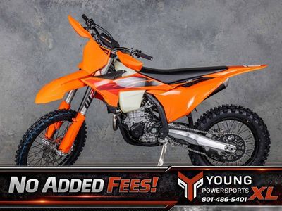 2027 KTM 450 XC-F