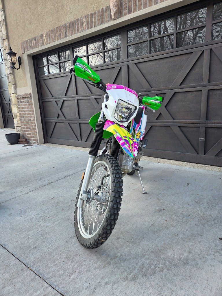 2021 Kawasaki KLX230