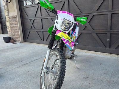 2021 Kawasaki KLX230