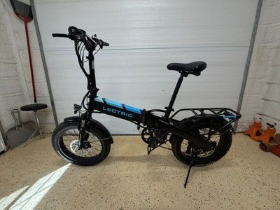 Lectric XP 3.0 foldable e-bike
