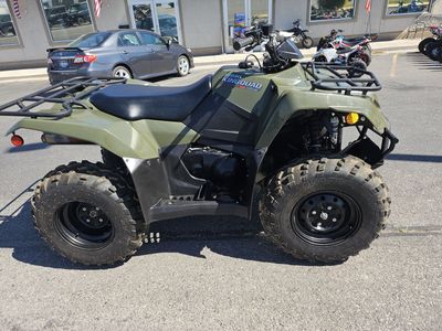 2023 Suzuki KingQuad 400ASi ATV