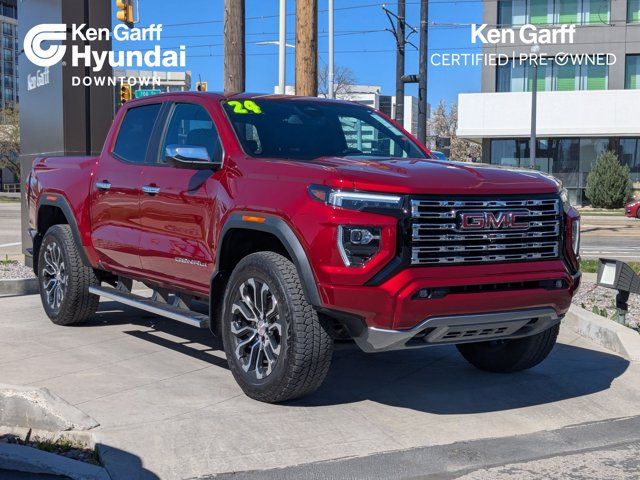2024 GMC Canyon Denali