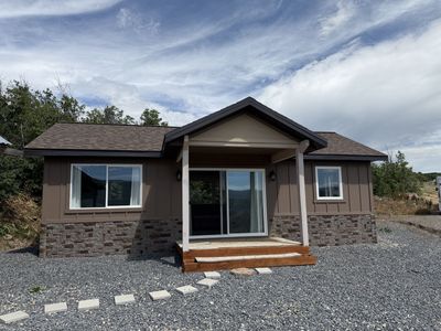 Huntsville Hills Cabin and property