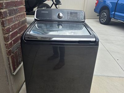 Samsung 5.2 cu ft Washer