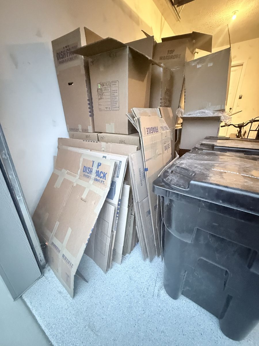 Moving Boxes