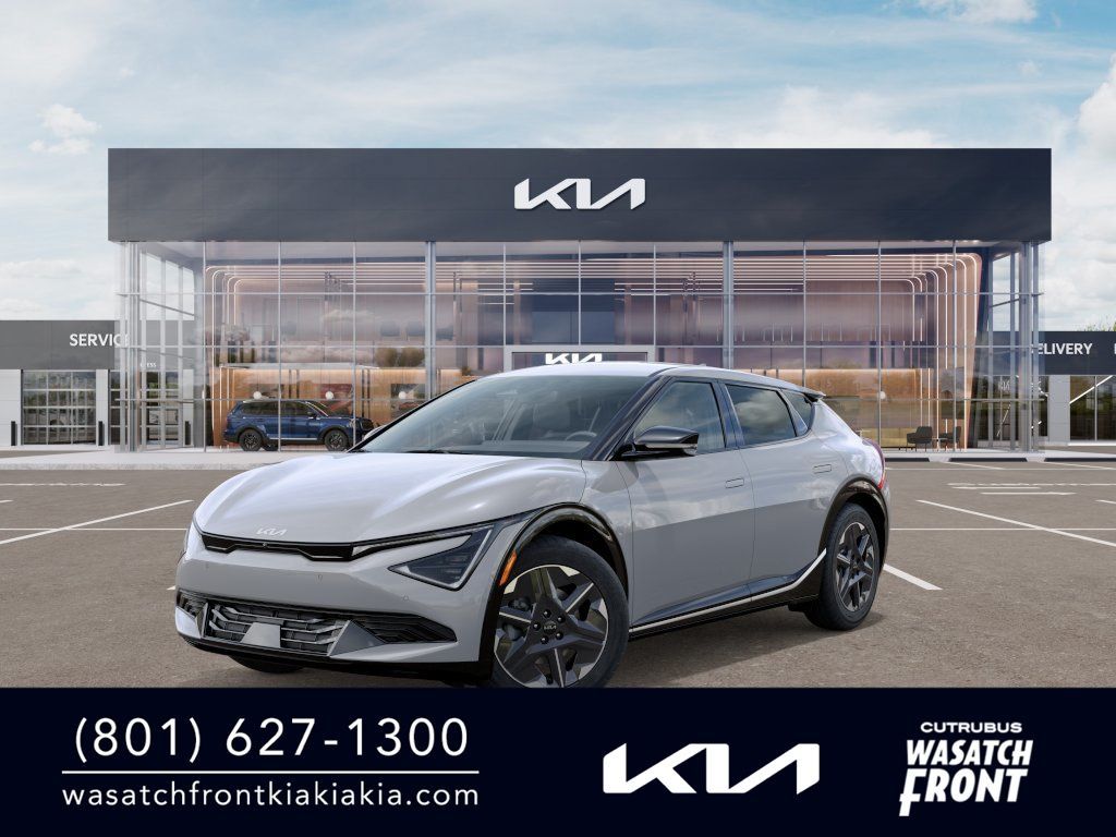 2026 Kia EV6 Light Long Range