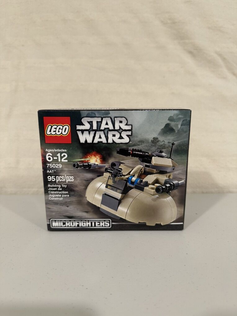 LEGO 2014 AAT 75029 sealed NIB