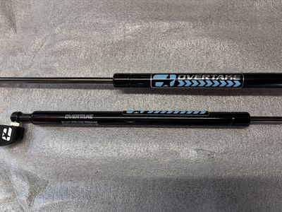 Overtake Hi-Lift Hood Strut Kit - 02-07 Subaru WRX / STi