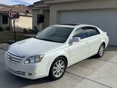 2007 TOYOTA AVALON Limited