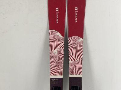 2020 Armada Victa 87 Ti w/ Armada Warden 13 MNC Bindings